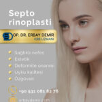 septorinoplasti