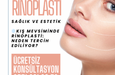 kış mevsiminde rinoplasti