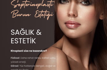 Septorinoplasti nedir?