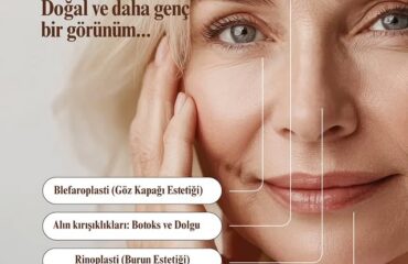 yüz estetiğine bütüncül yaklaşım